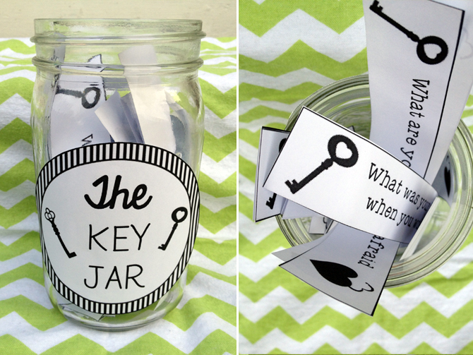 The Key Jar