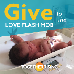 Donate Now | LOVE FLASH MOB 