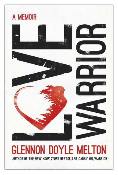 Image result for love warrior book cover