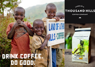 Land of A Thousand Hills Coffee